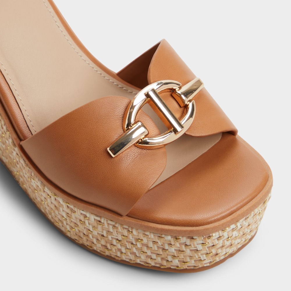 Aldo Ybylin - Medium Brown