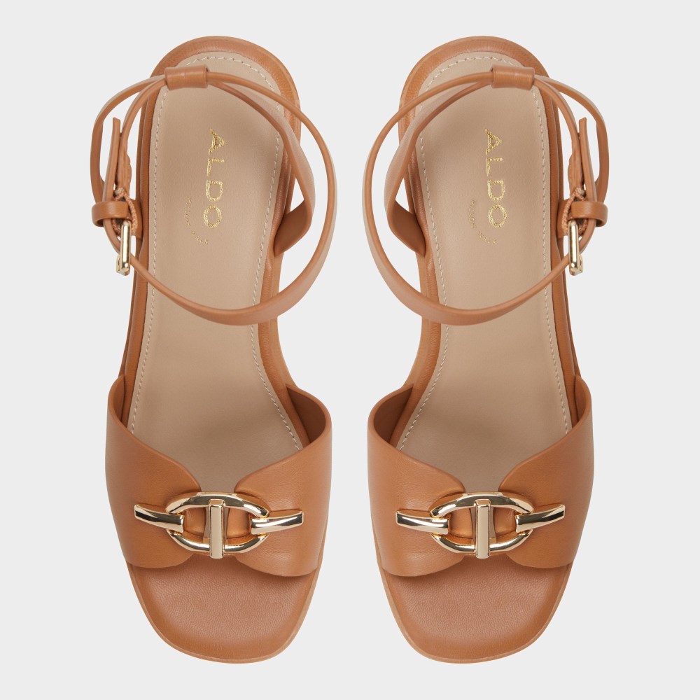 Aldo Ybylin - Medium Brown