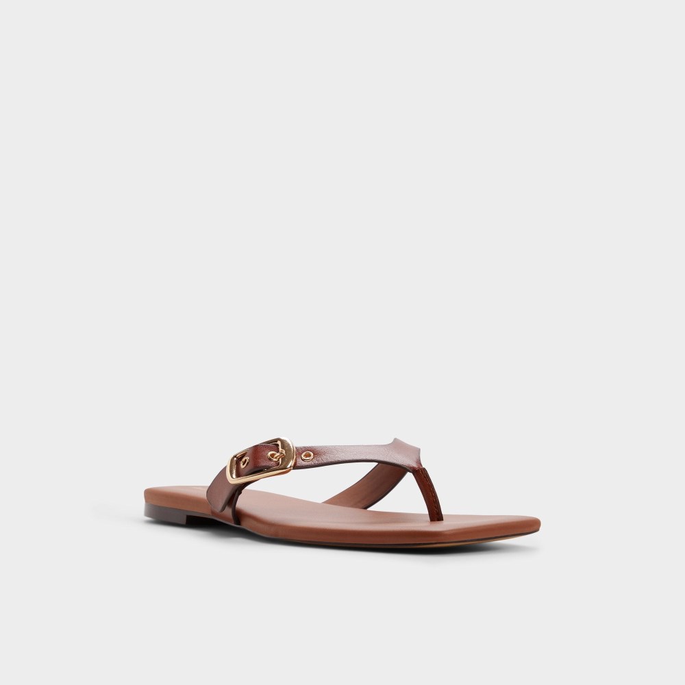 Aldo Leonnia - Medium brown