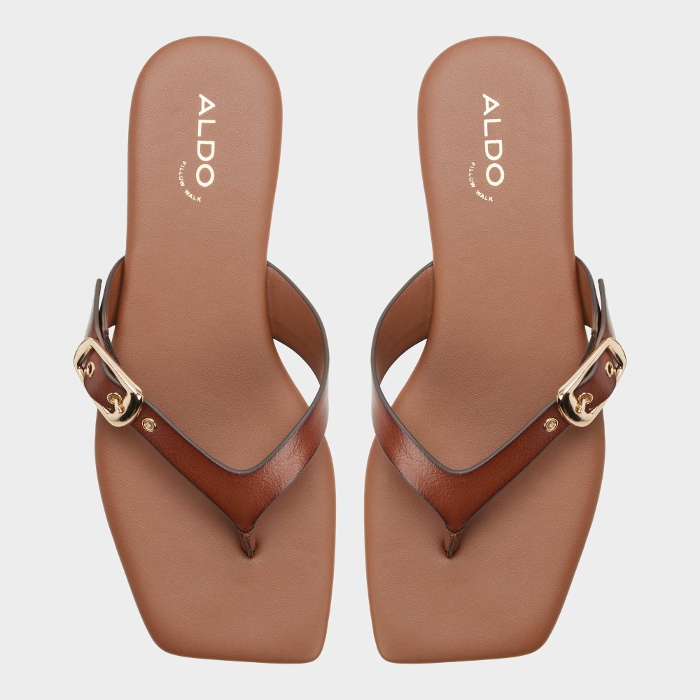 Aldo Leonnia - Medium brown