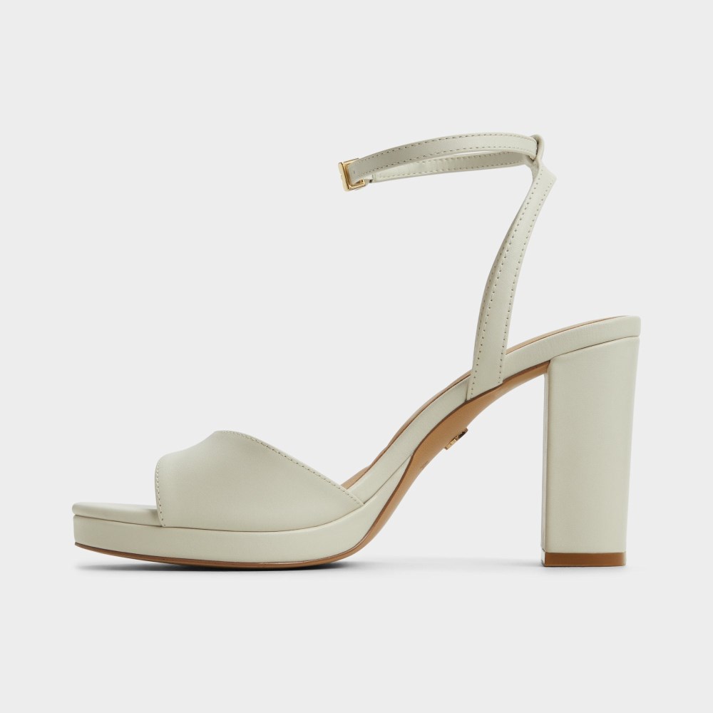 Aldo Gracious - White/bone
