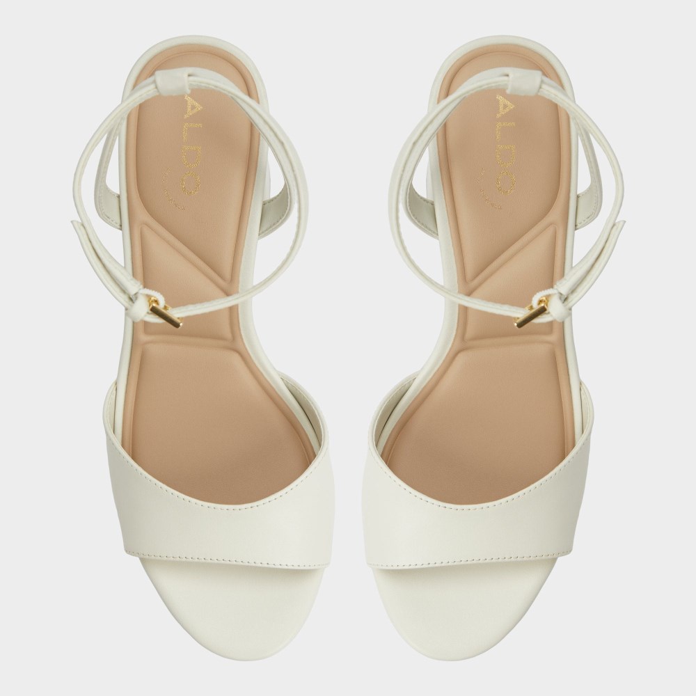 Aldo Gracious - White/bone