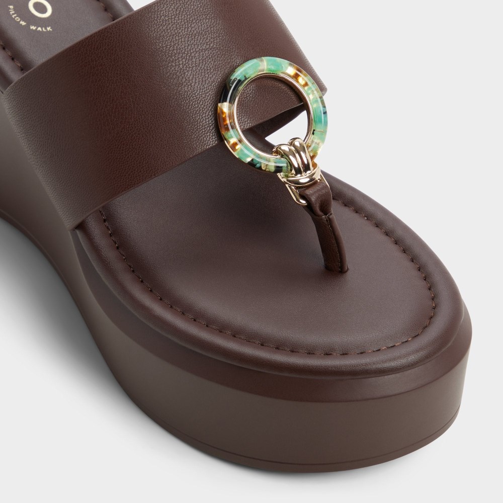 Aldo Friegan - Dark brown