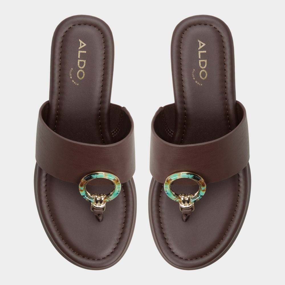 Aldo Friegan - Dark brown