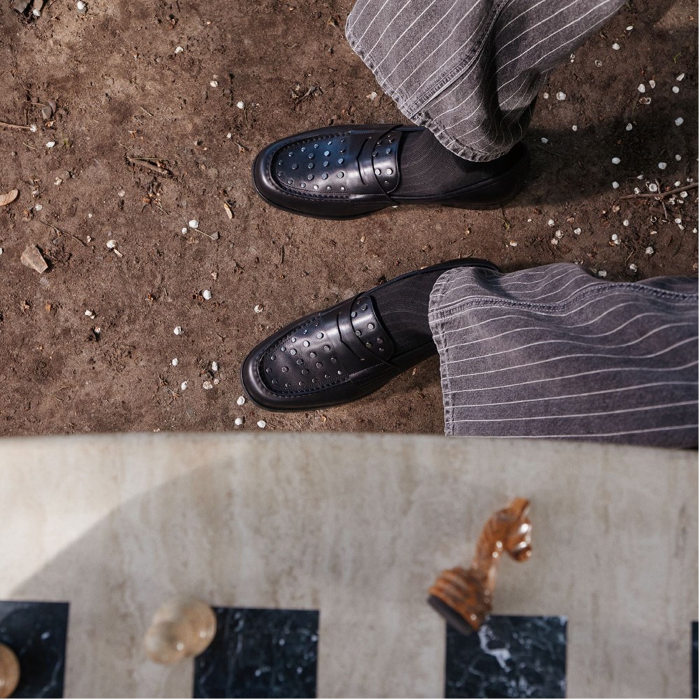 Aldo Keifer - Black/silver multi