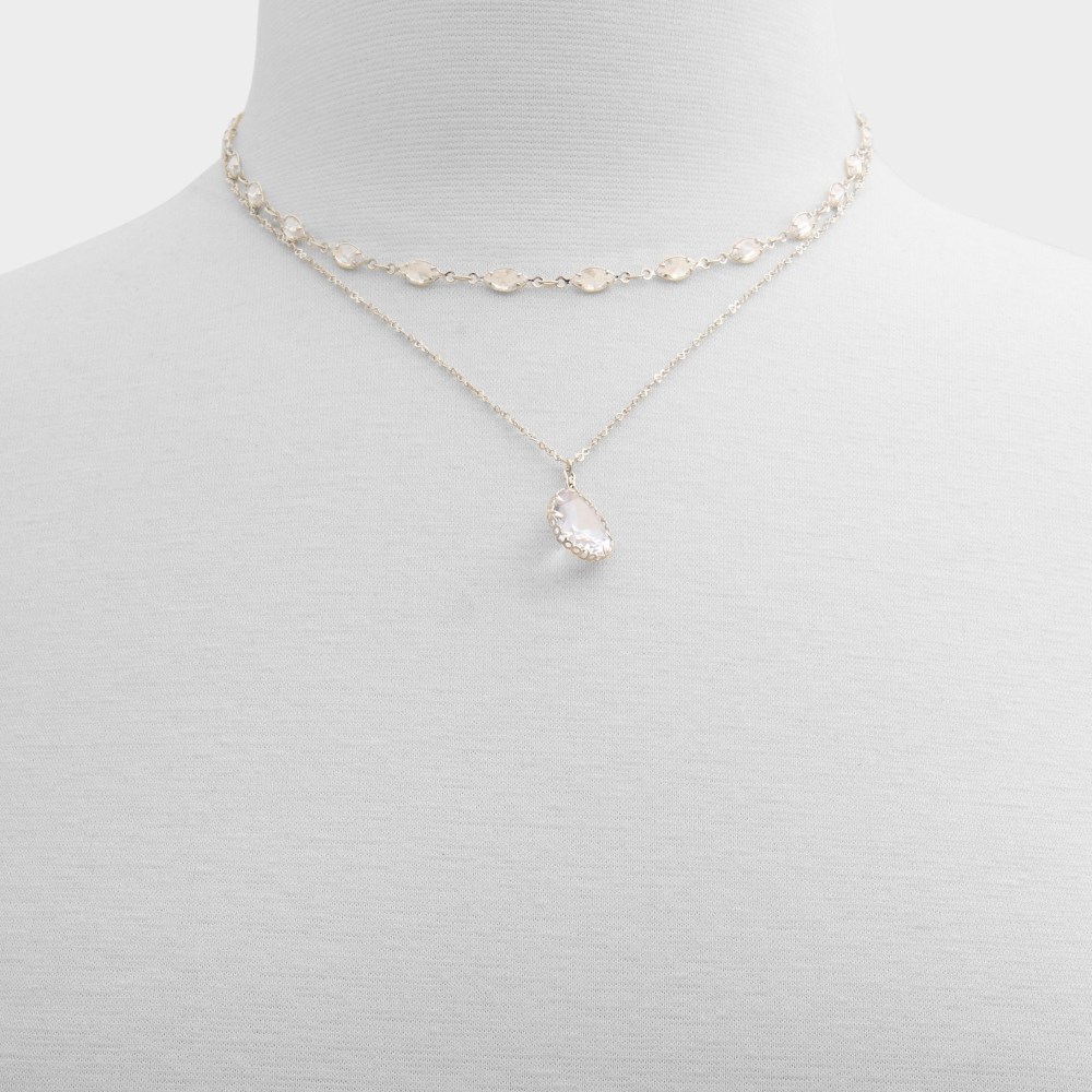 Aldo Beaucerona - Silver/clear multi