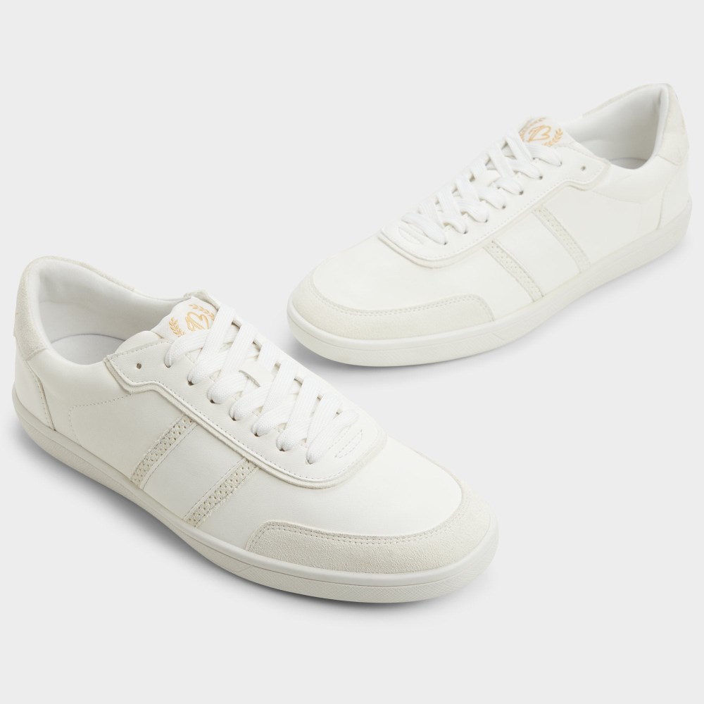 Aldo Uptown - Open White