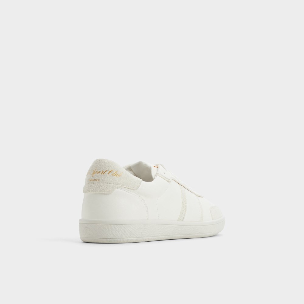 Aldo Uptown - Open White