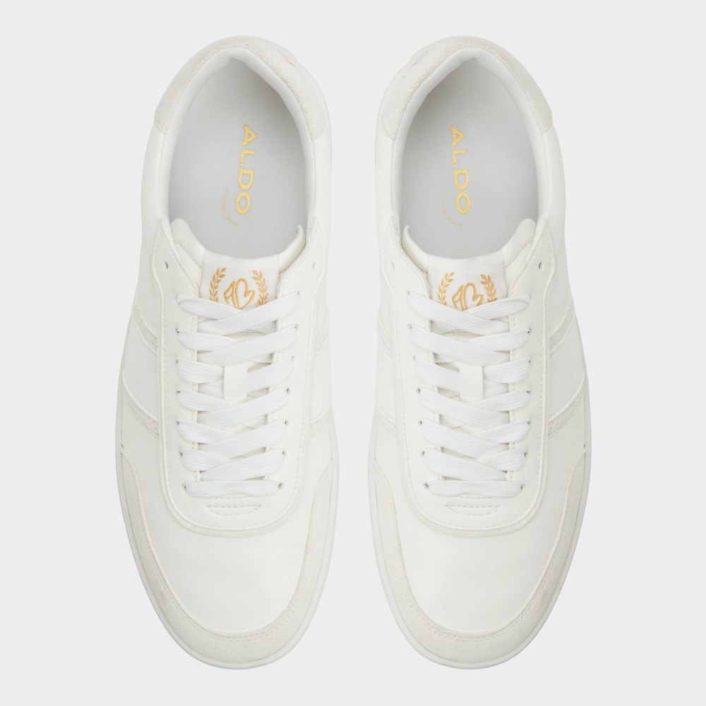 Aldo Uptown - Open White