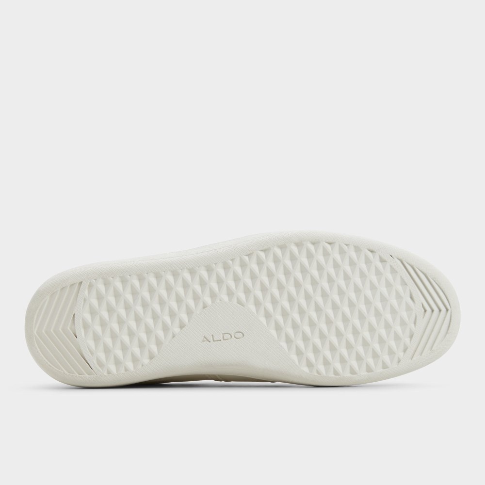 Aldo Uptown - Open White