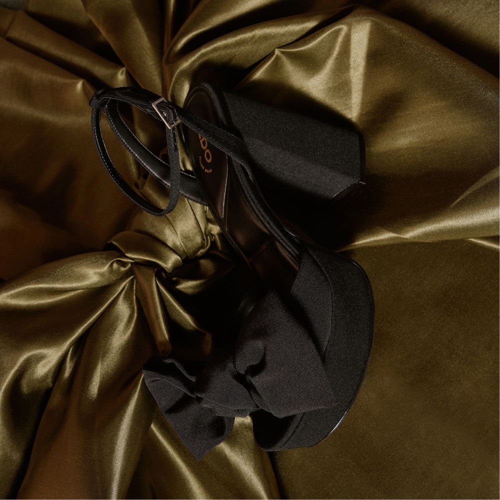 Aldo Luscious - Black