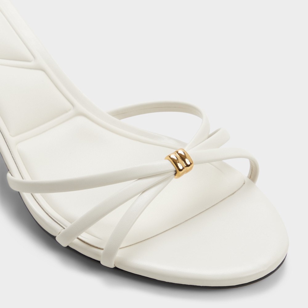 Aldo Madalyn - White/bone