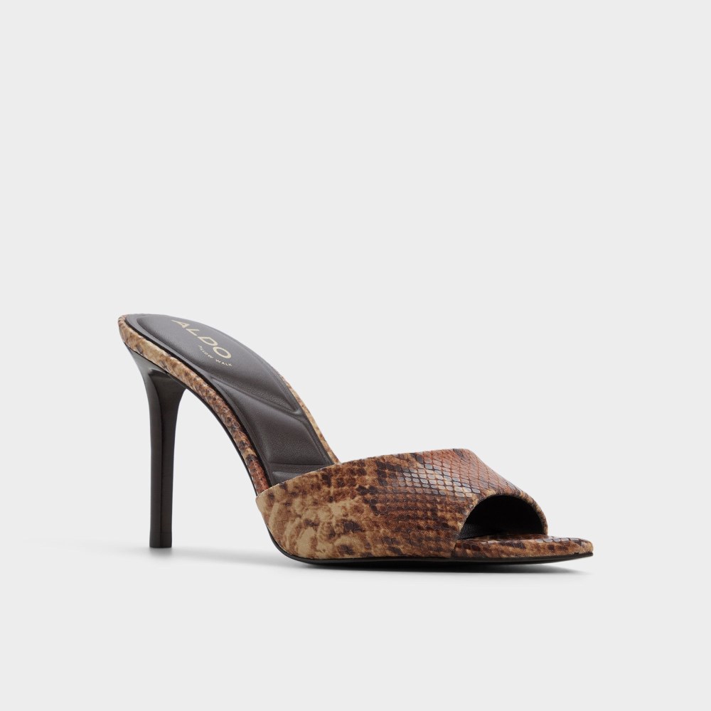 Aldo Anniebrilden - Brown multi