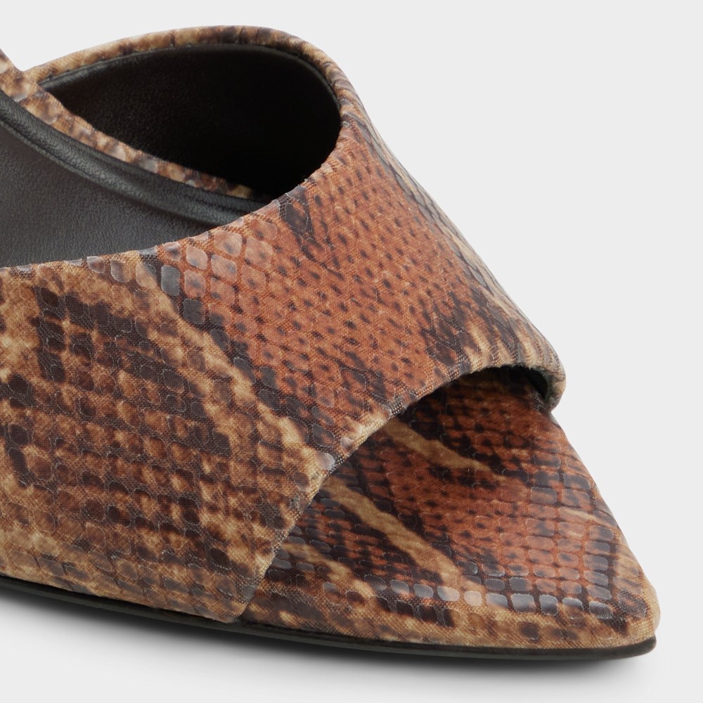 Aldo Anniebrilden - Brown multi