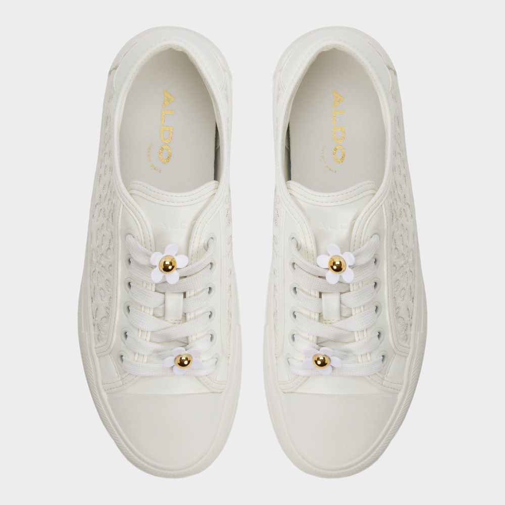 Aldo Rayes - Open white