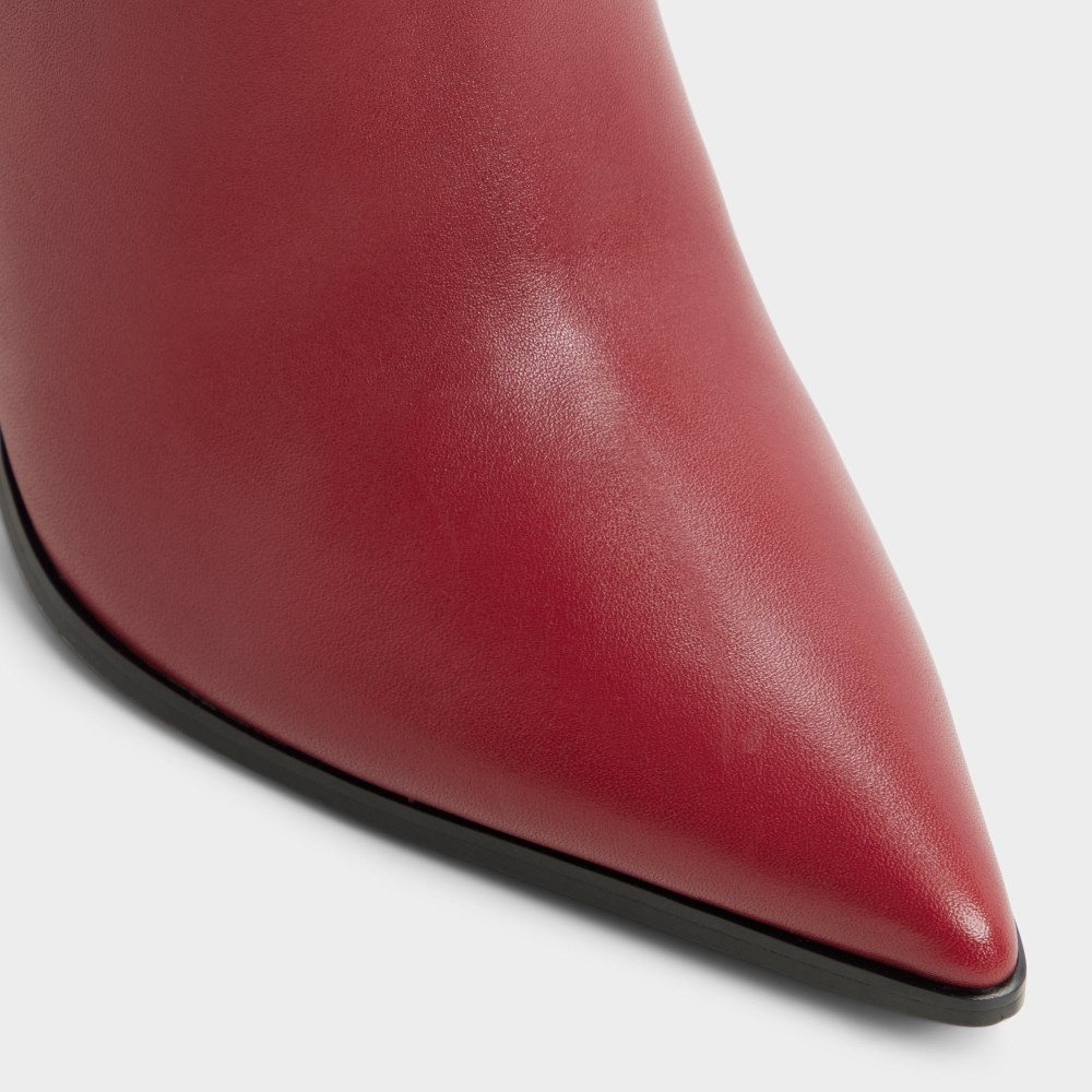 Aldo Maellie-wc - Dark Red