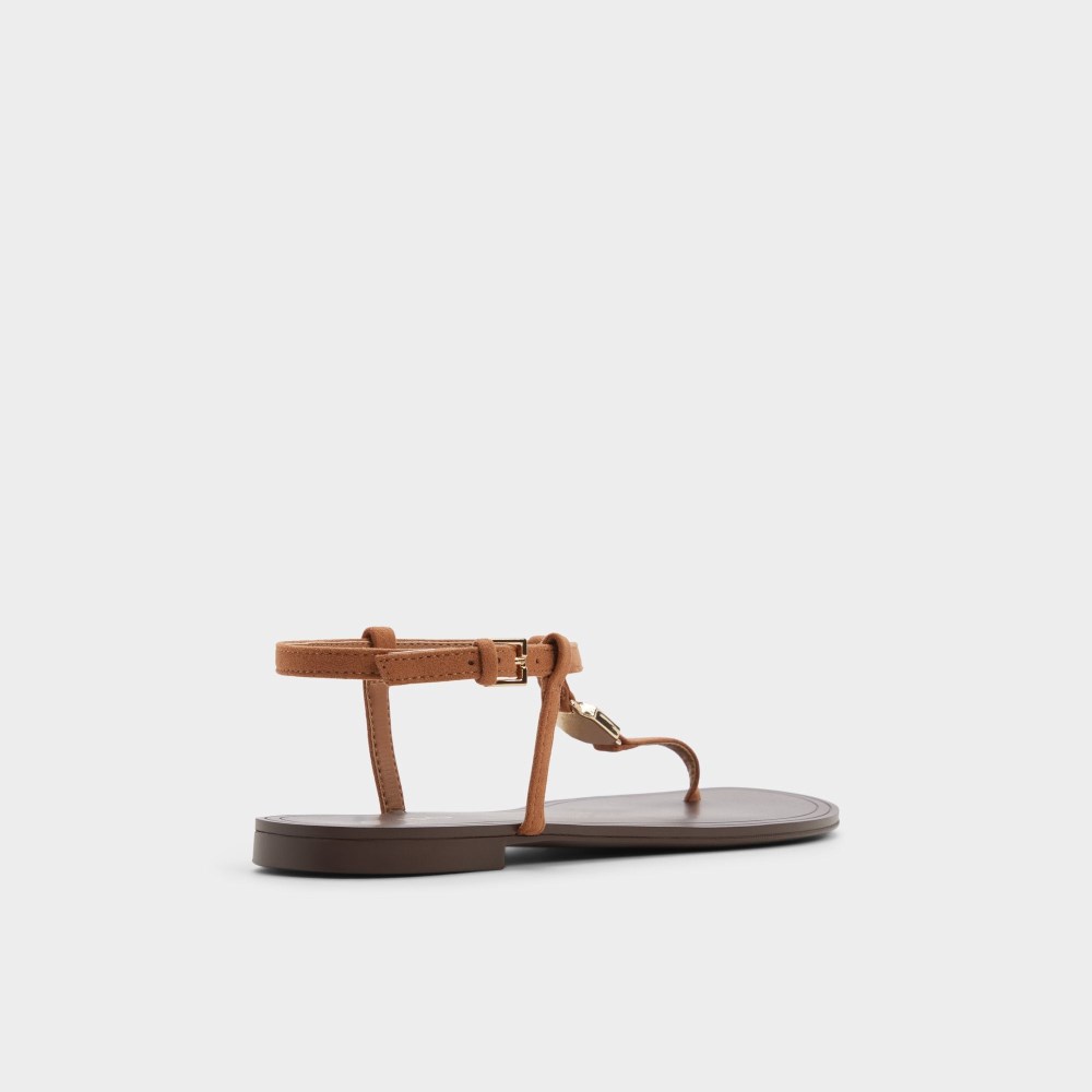 Aldo Sandstone - Medium brown