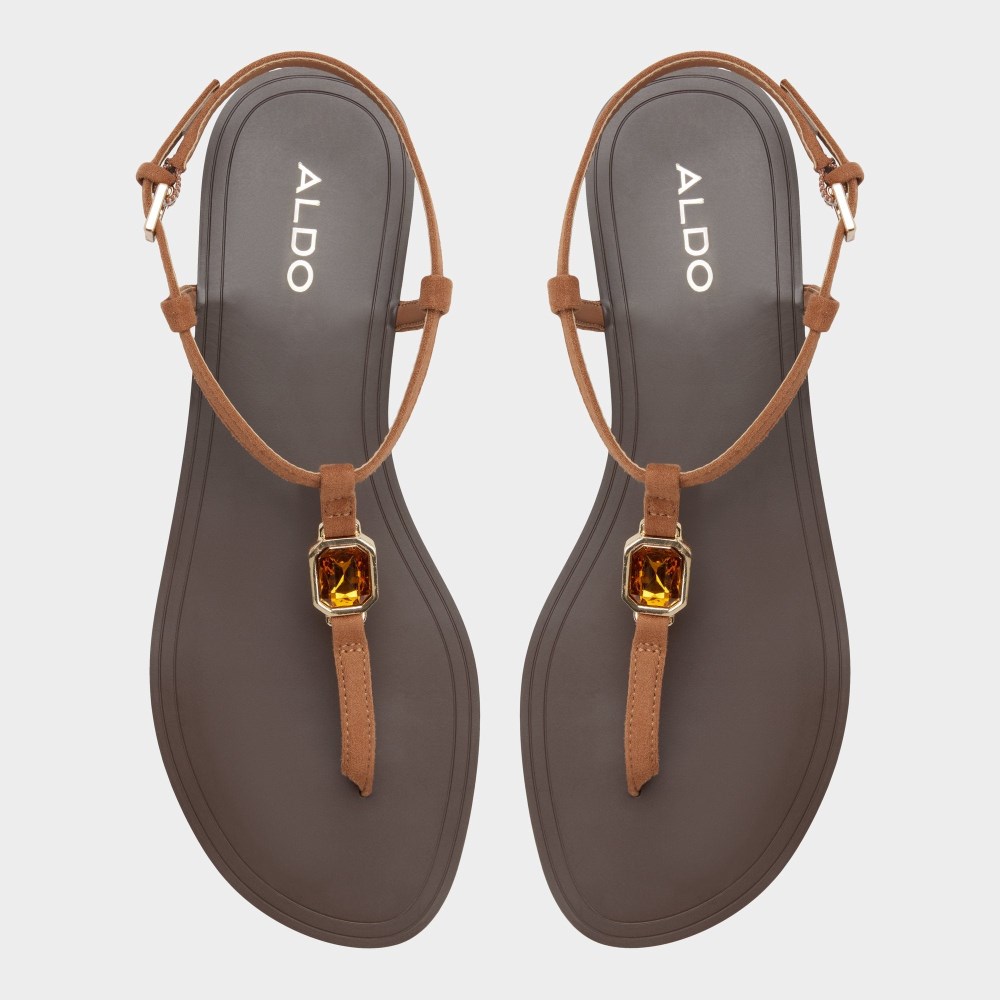 Aldo Sandstone - Medium brown