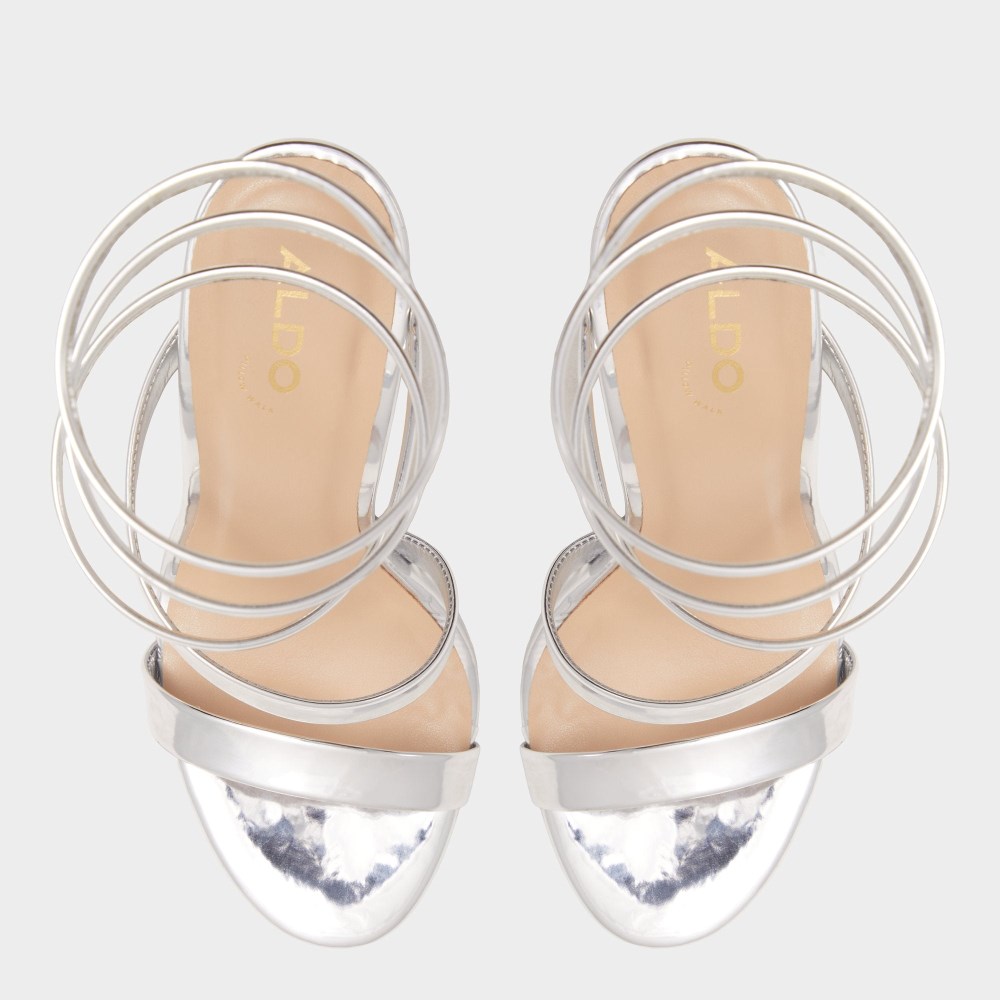 Aldo Katswirl - Silver