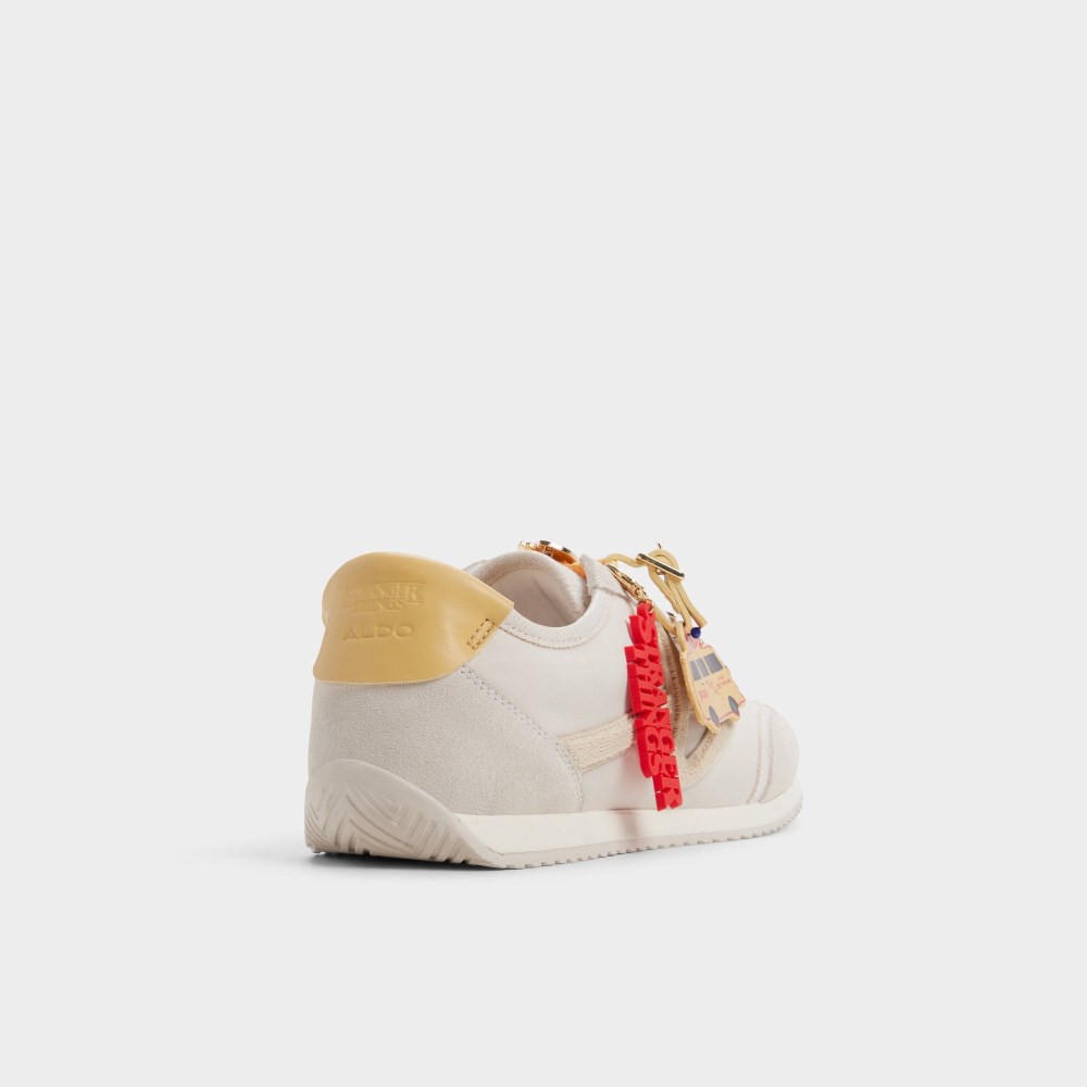 Aldo Pineapplepizza - White