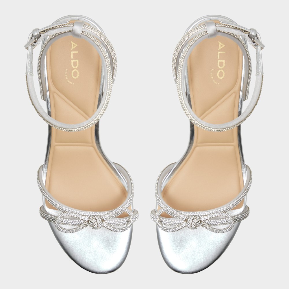 Aldo Bouclette - Silver