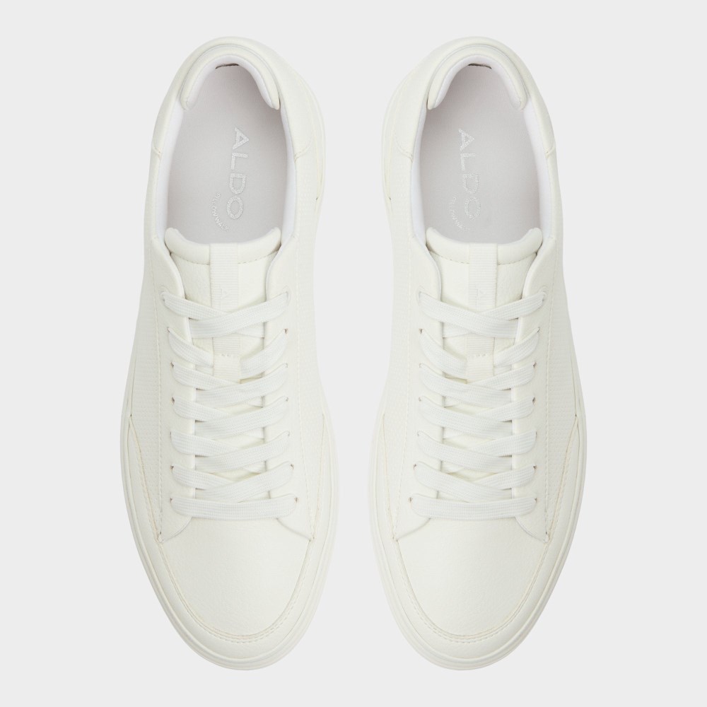 Aldo Stepup - White