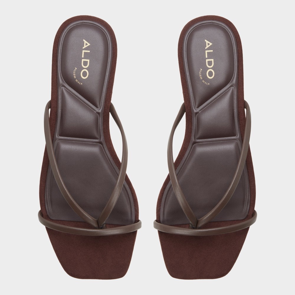 Aldo Stivie - Dark brown