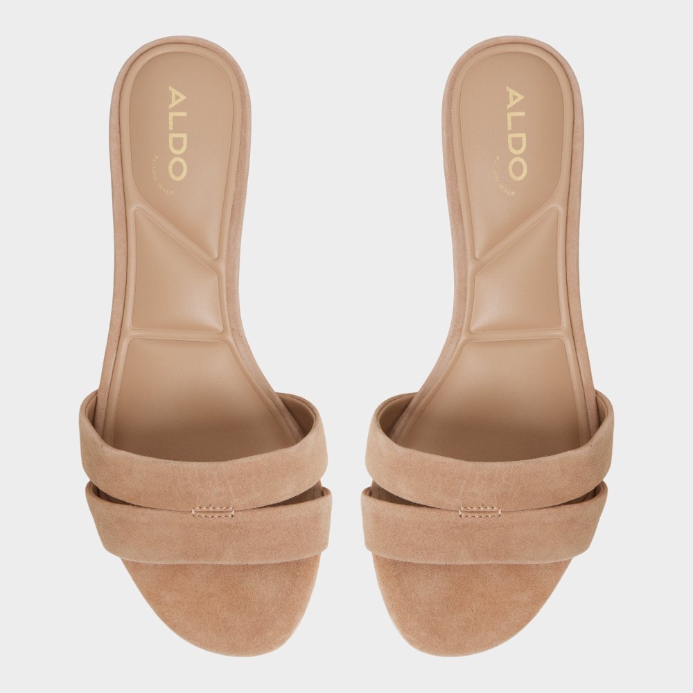 Aldo Scarletta - Medium brown