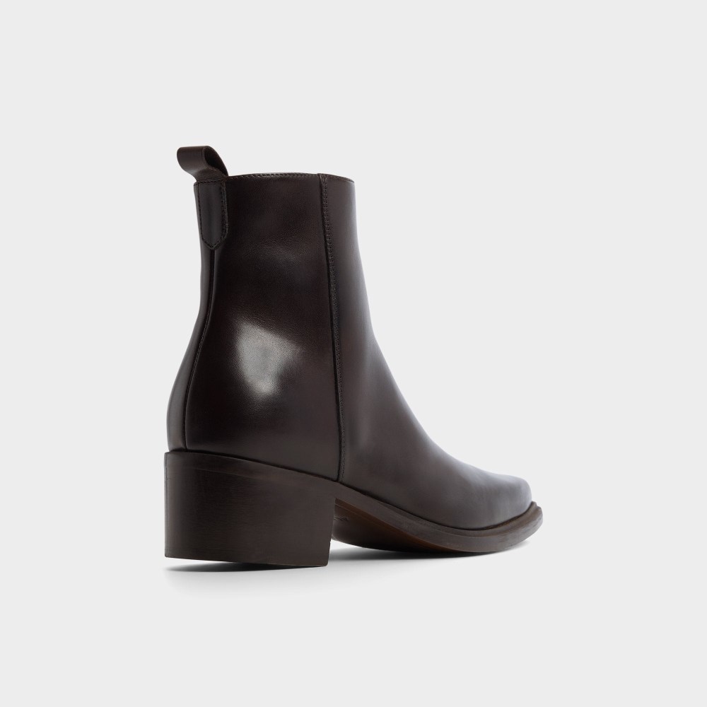 Aldo Zappa - Dark Brown