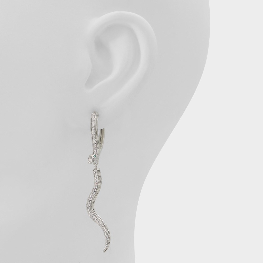 Aldo Slytheria - Silver/clear multi