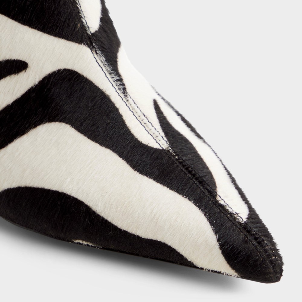 Aldo Gabelia - White/black