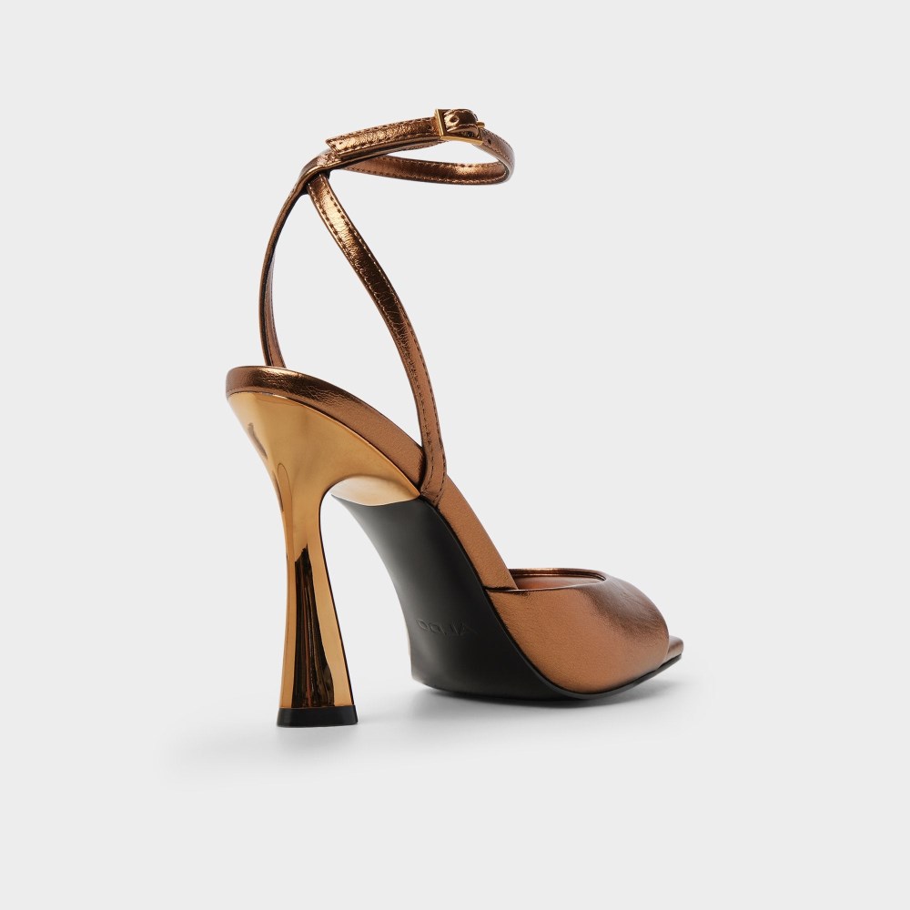 Aldo Alisonn - Bronze