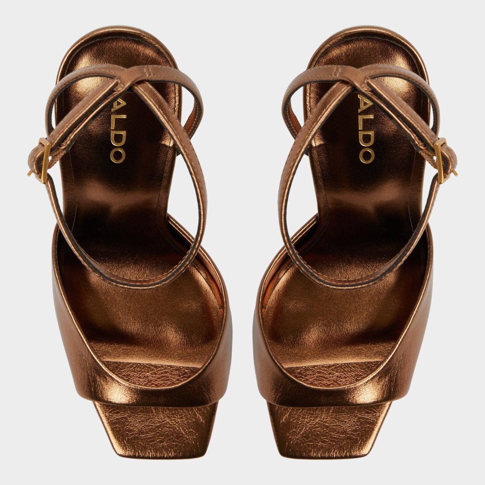 Aldo Alisonn - Bronze