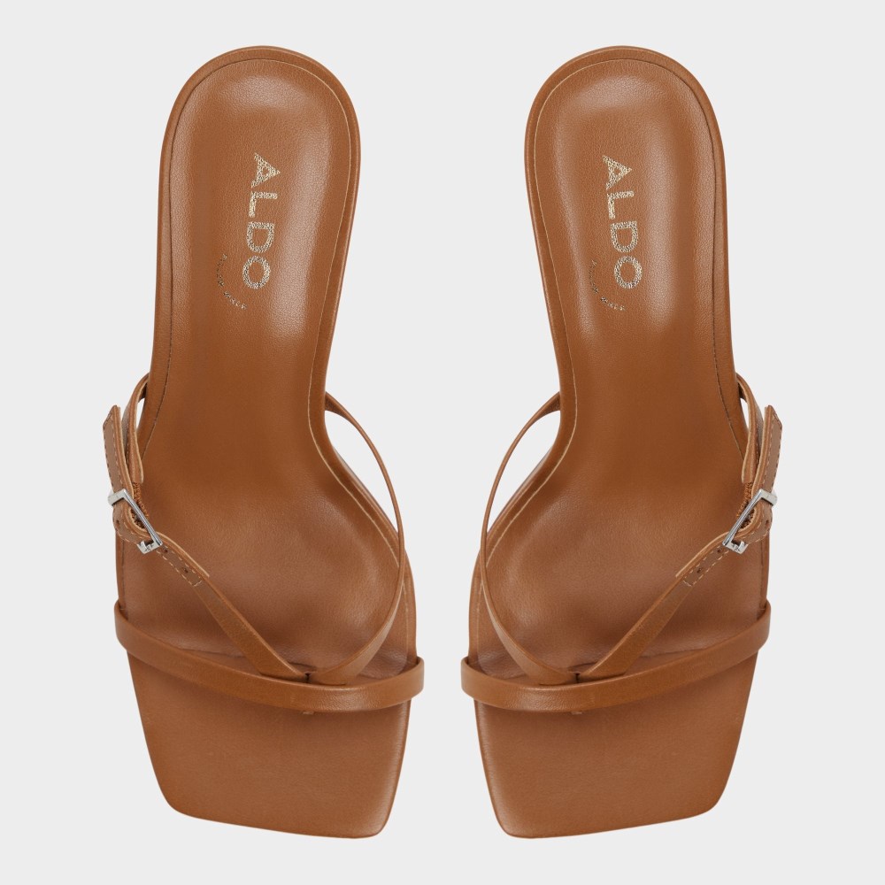 Aldo Gannever - Medium Brown