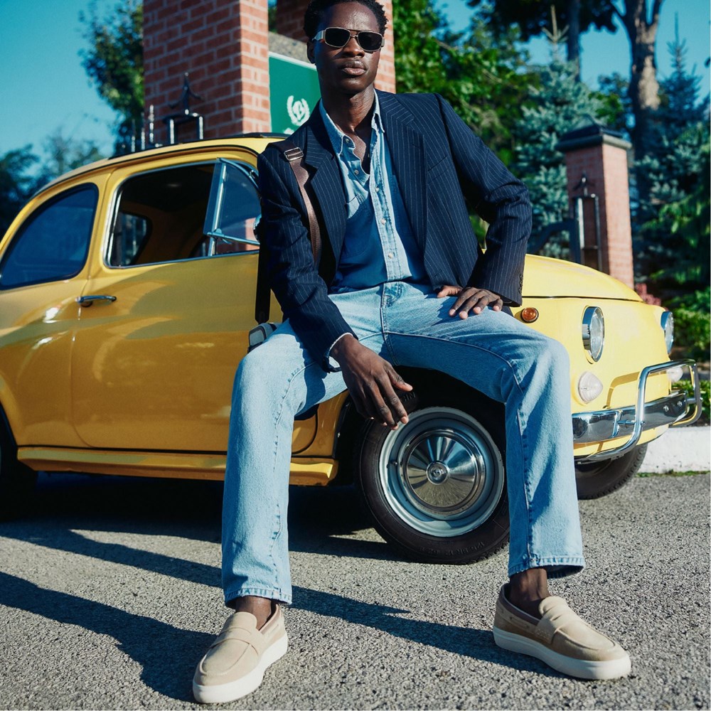 Aldo Seafarer - Taupe