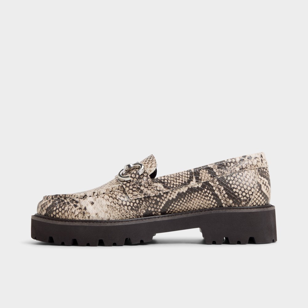 Aldo Danrose - Open Brown