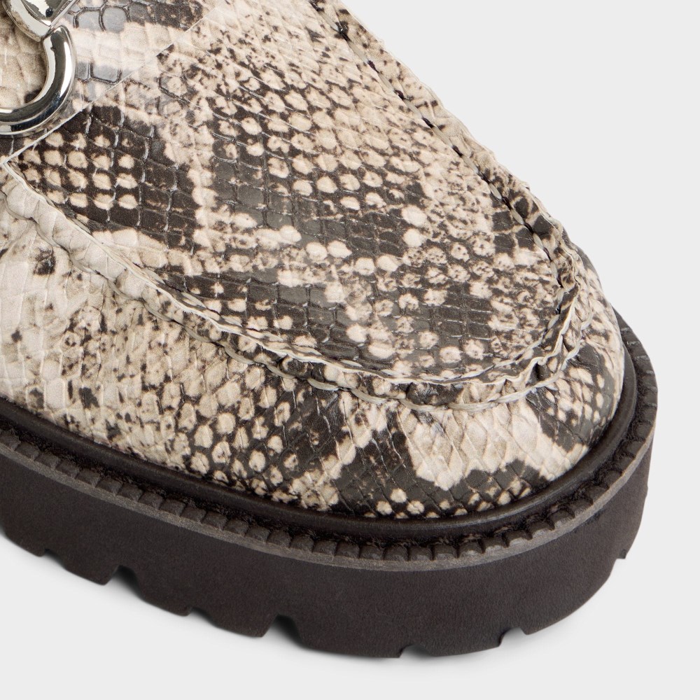 Aldo Danrose - Open Brown