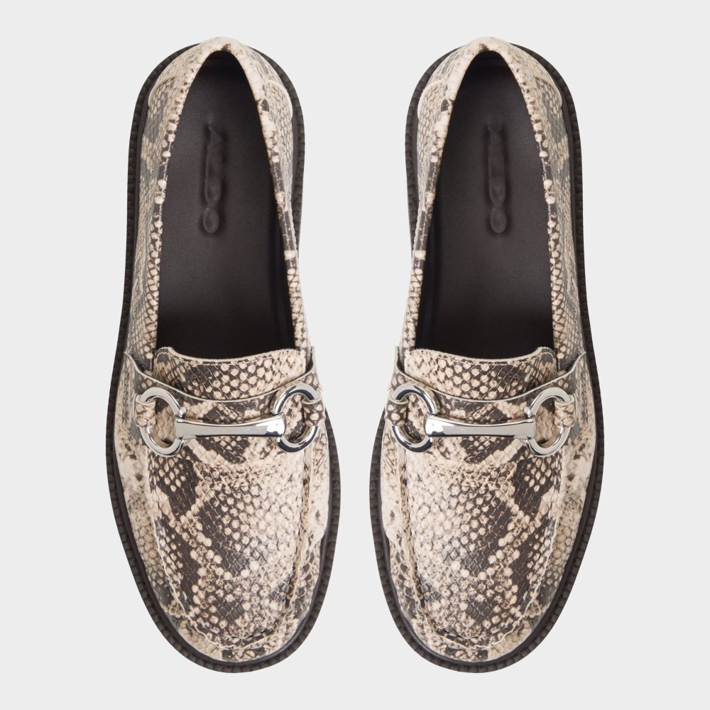 Aldo Danrose - Open Brown