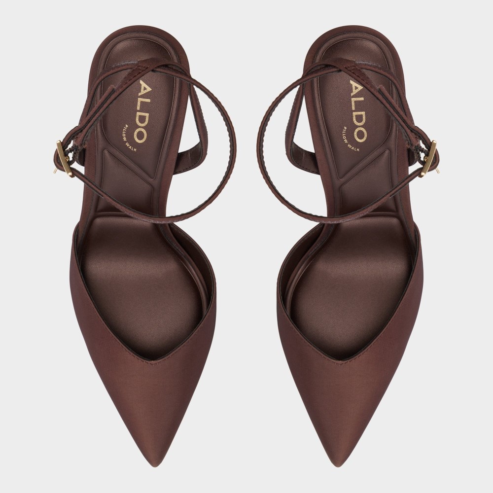 Aldo Carolling - Dark Brown