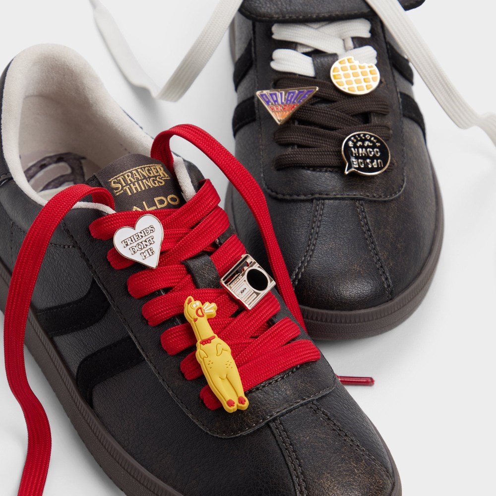 Aldo Mindflayer - Dark brown