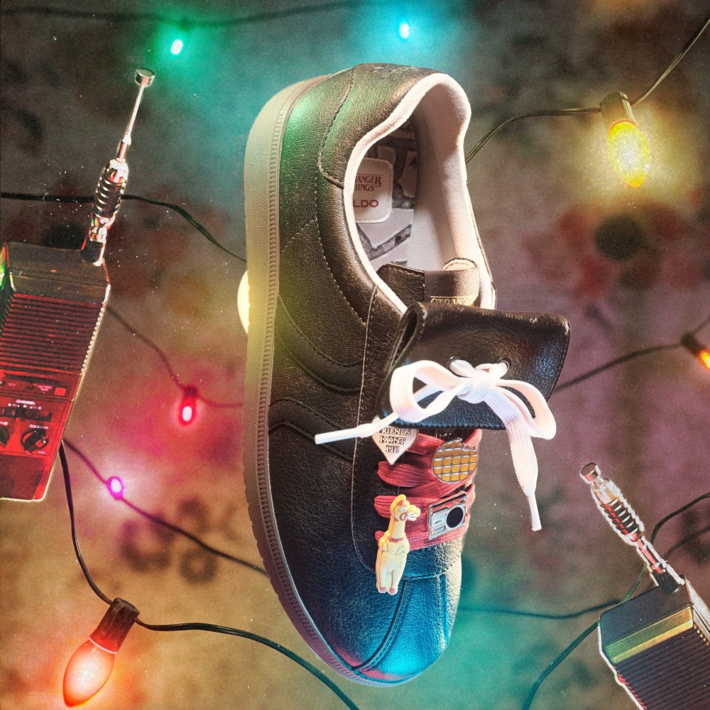 Aldo Mindflayer - Dark brown