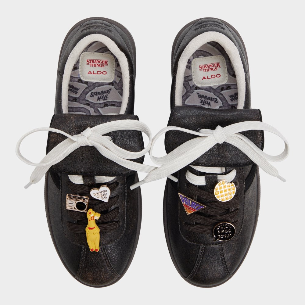 Aldo Mindflayer - Dark brown