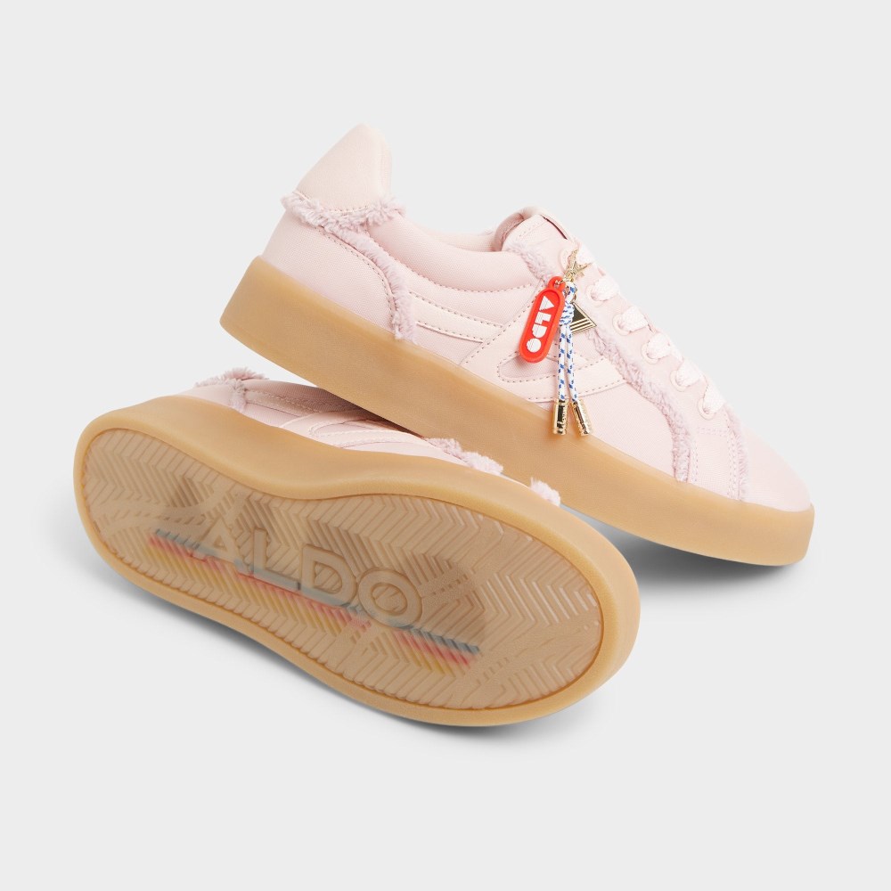 Aldo Mtl1972snkr-l - Light pink
