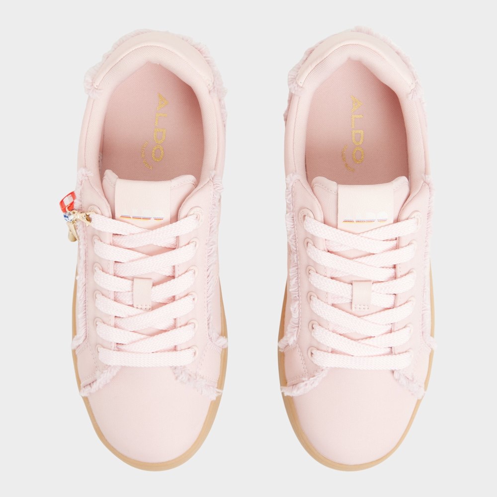 Aldo Mtl1972snkr-l - Light pink