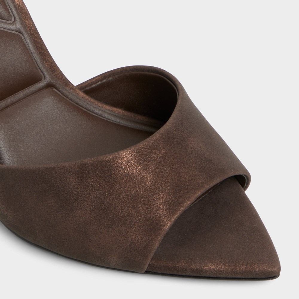 Aldo Anniebrilden - Dark brown