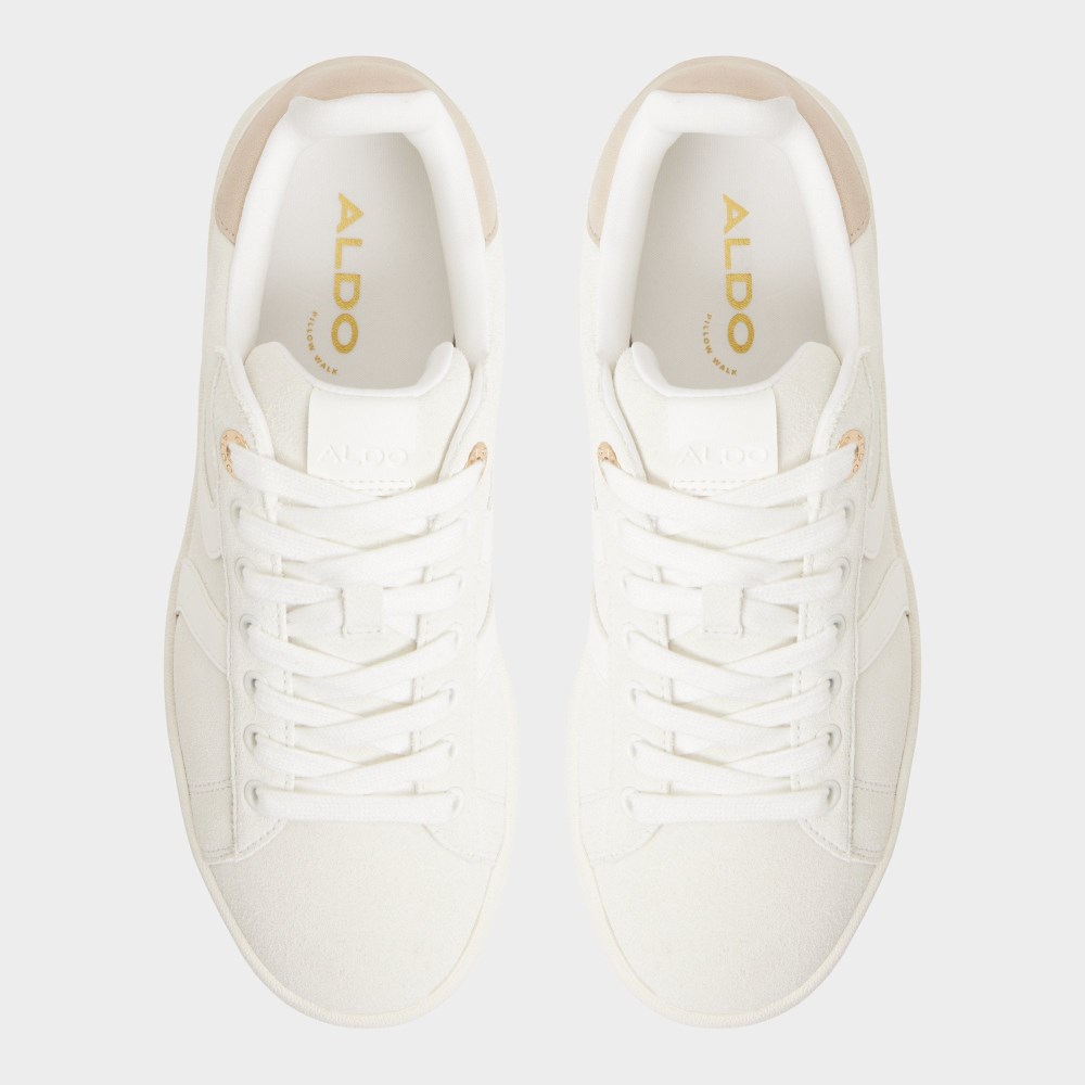 Aldo Retrochic - White
