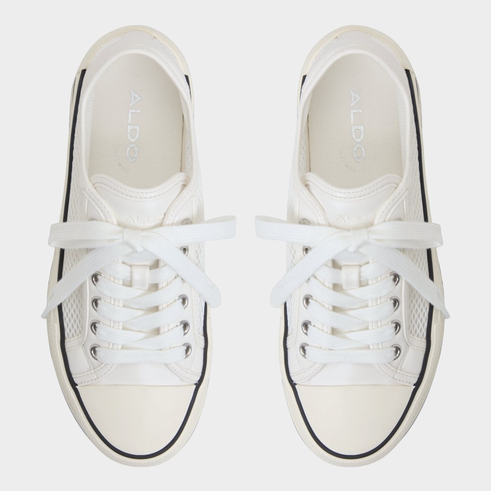 Aldo Rayes - White