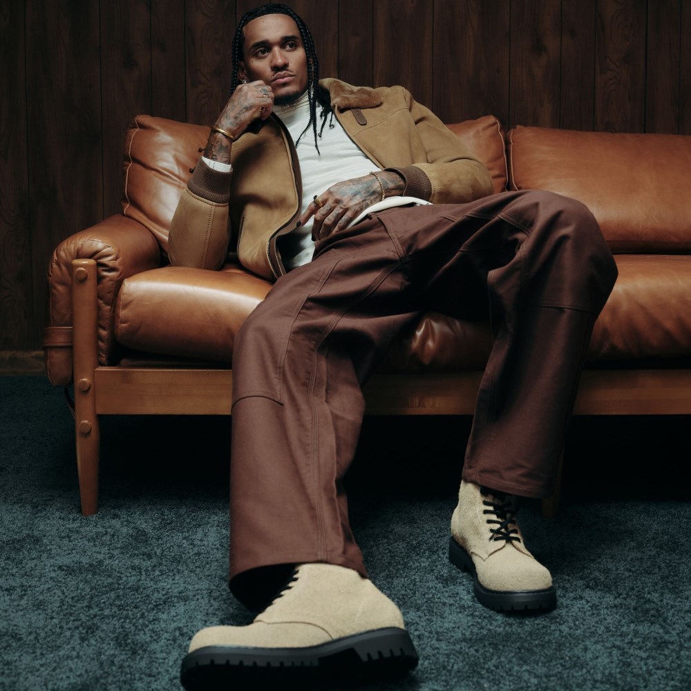 Aldo Doublezero - Sand