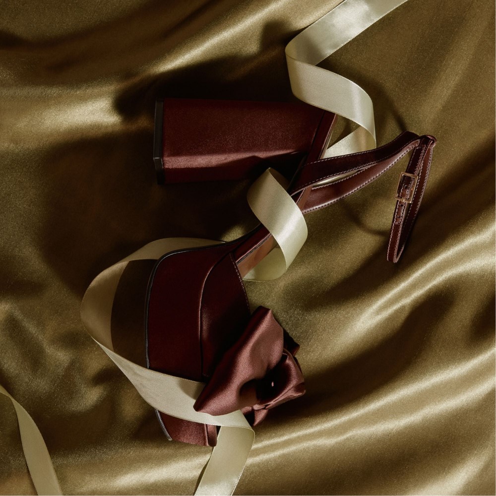 Aldo Luscious - Dark brown