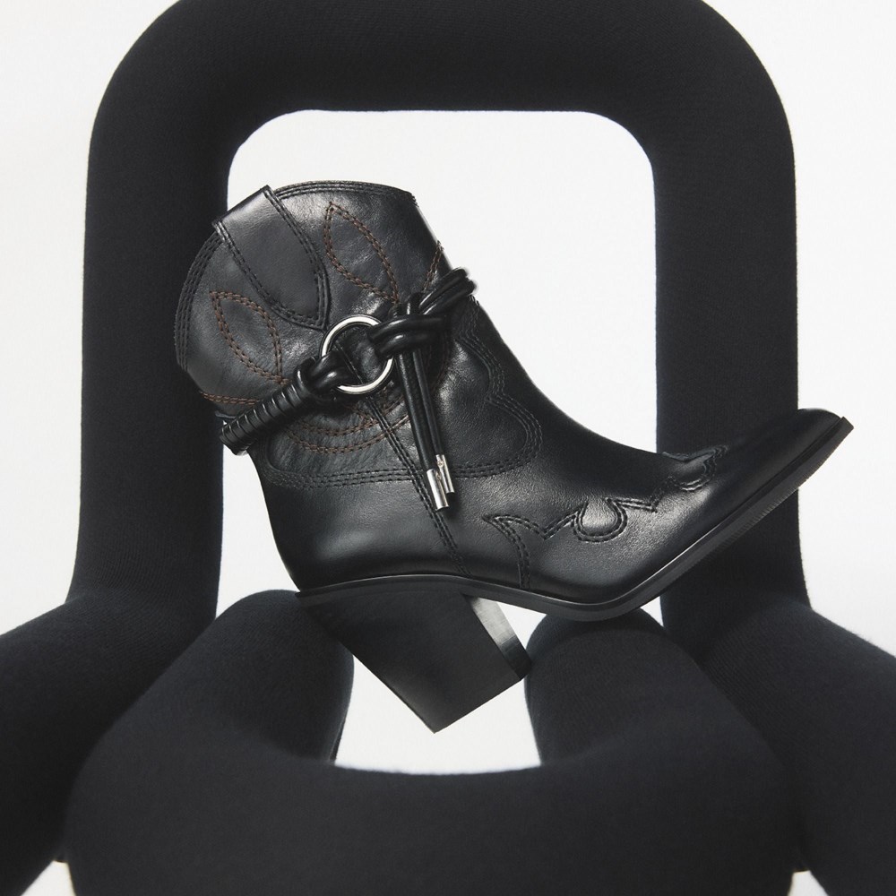 Aldo Nuwestern - Black